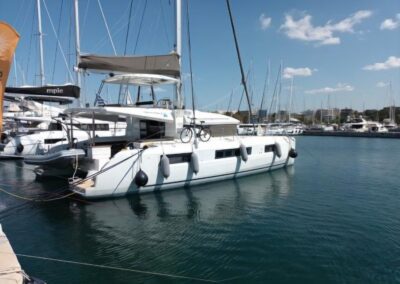 SOLD – LAGOON 50 CATAMARAN |6 CABINS |2022 |ATHENS |1,070,000 Euro excl vat