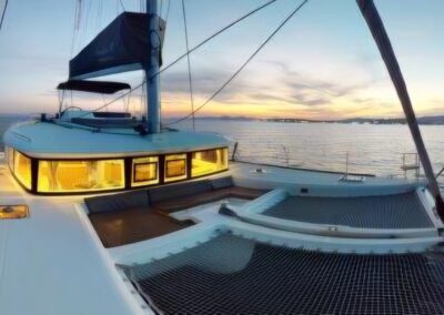 SOLD – LAGOON 450 CATAMARAN |4 CABINS |GREECE – ATHENS  |2016 |485,000 Euro excl vat | R9,215,000.