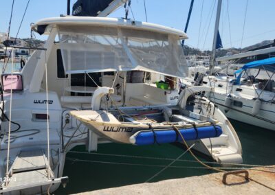 LEOPARD 40 CATAMARAN|2007 | 4 CABINS 2 HEADS | GREECE | 210,500 Euro
