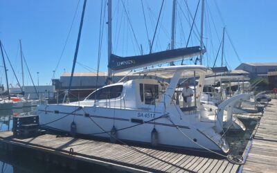 YACHTS SOLD IN CAPE TOWN BY ANGELA COLLINS YACHTS
