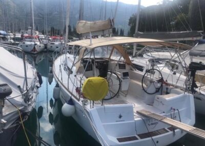 JEANNEAU SUN ODYSSEY 389|2019|3 CABINS 1 HEADS|CROATIA|100,000 euro excl vat|R 1,900,000.