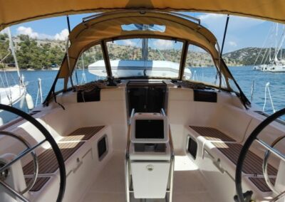 JEANNEAU SUN ODYSSEY 449|2017|4 CABINS 2 HEADS |CROATIA|140,000 Euro excl vat |R 2,660,000.