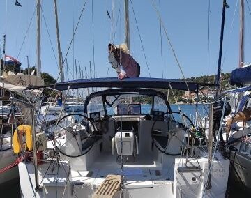 JEANNEAU SUN ODYSSEY 509|2015|5CABINS 3 HEADS|CROATIA|150,000 Euro excl vat |R2,850,000.