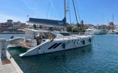 LARGERST SELECTION OF QUALITY CATAMARANS AND MONOHULS FOR SALE BY INTERNATIONAL BROKERS ANGELA COLLINS YACHTS CAPE TOWN