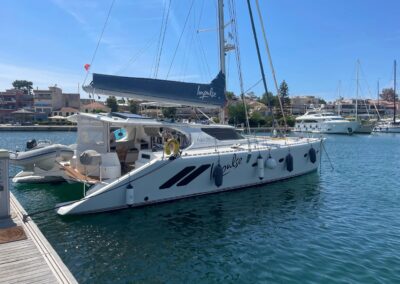 KNYSNA 500 SE|OWNERS VERSION|2016|GREECE|$715,000.|R11,800,000.