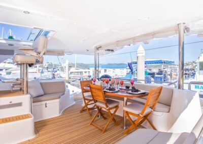 KNYSNA 500 SE CATAMARANS | BOOK A VISIT TO THE FACTORY