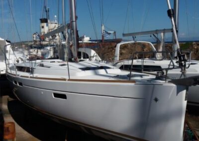 SUN ODYSSEY 479 | 2018 |4 CABINS 4 HEADS | GREECE | 220,000 Euro