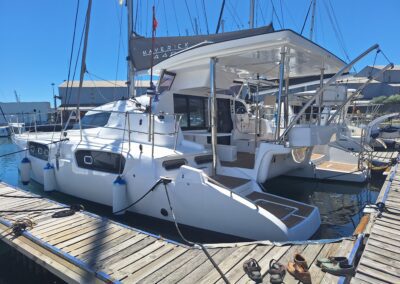 MAVERICK 440 CATAMARANS – BUILT IN CAPE TOWN