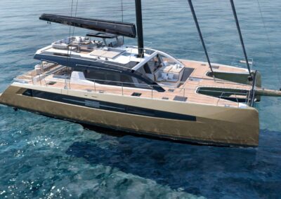 NEW PRIVILEGE SIGNATURE 600 CATAMARANS SOLE BROKERS ANGELA COLLINS YACHTS CAPE TOWN | 3,713,800. Euro