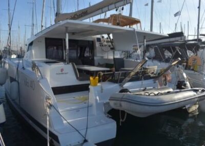 FOUNTAINE PAJT – ISLA 40 | 2022 |4 CABIN 4 HEADS | GREECE | 330,000 Euro
