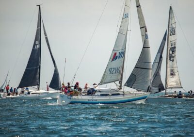 L34 MONOHULL R520,000 + MOORING R100,000. ANGELA COLLINS YACHTS  RCYC CAPE TOWN