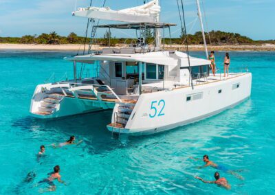 LAGOON 52F | 2018 | 4 CABINS 4 HEADS | SEYCHELLES | 629,000 Euro