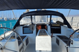 DUFOUR 460 | 2016 | 4 CABINS 4 HEADS | GREECE | 140,000 Euro