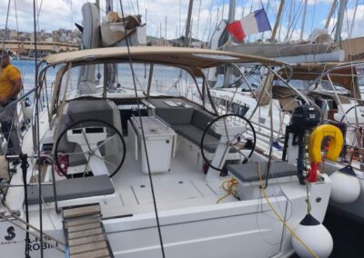 BENETEAU OCEANIS 46.1 | 2019 | 5 CABINS 3 HEADS | GREECE | 180,000.Euro