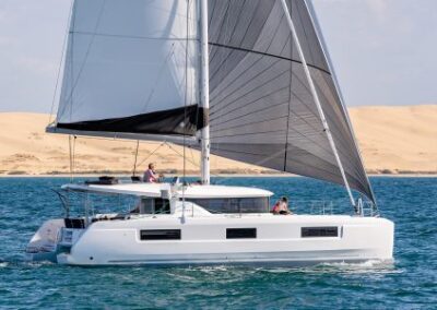 LAGOON 46 | 2023 | 4 CABINS 4 HEADS | SEYCHELLES | 795,000 Euro