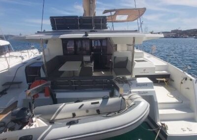 FONTAINE PAJOT – SAONA 47 | 2020 | 6 CABIN 6 HEADS | GREECE | 575,000. Euro