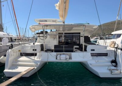 LAGOON 42 | 2020 | 4 CABINS 4 HEADS | CROATIA | ANGELA COLLINS YACHTS 290,000 Euro
